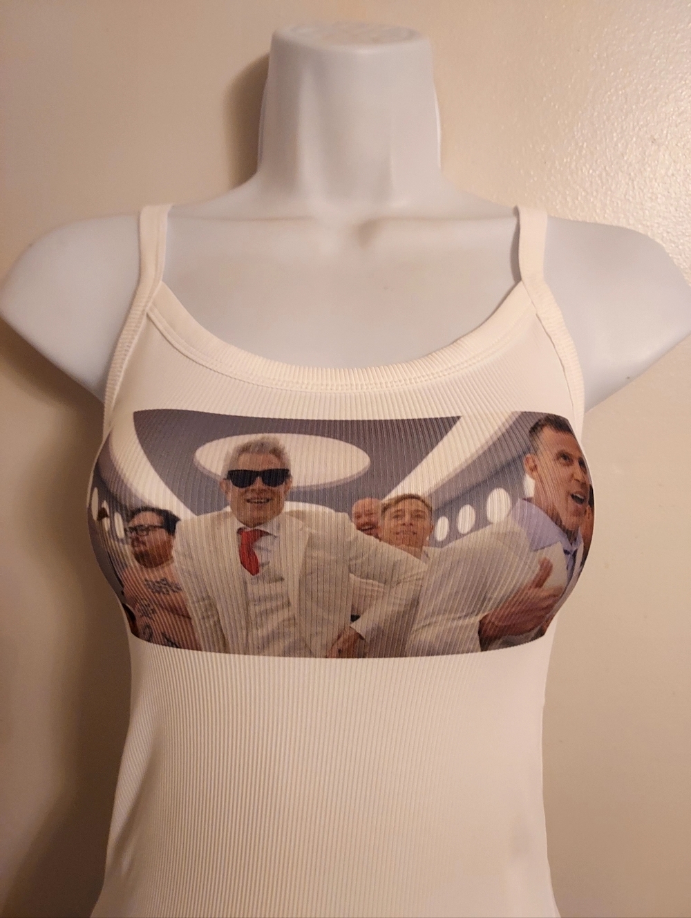 jackass Shirt  best and last movie tank top johnny knoxville shirt Viva La Bam